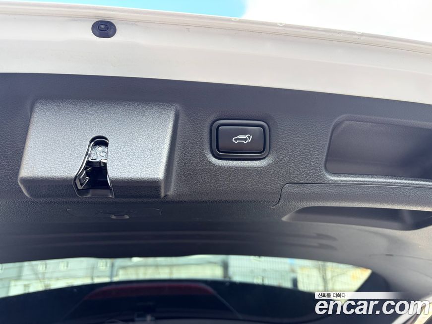 Hyundai Santafe 2020