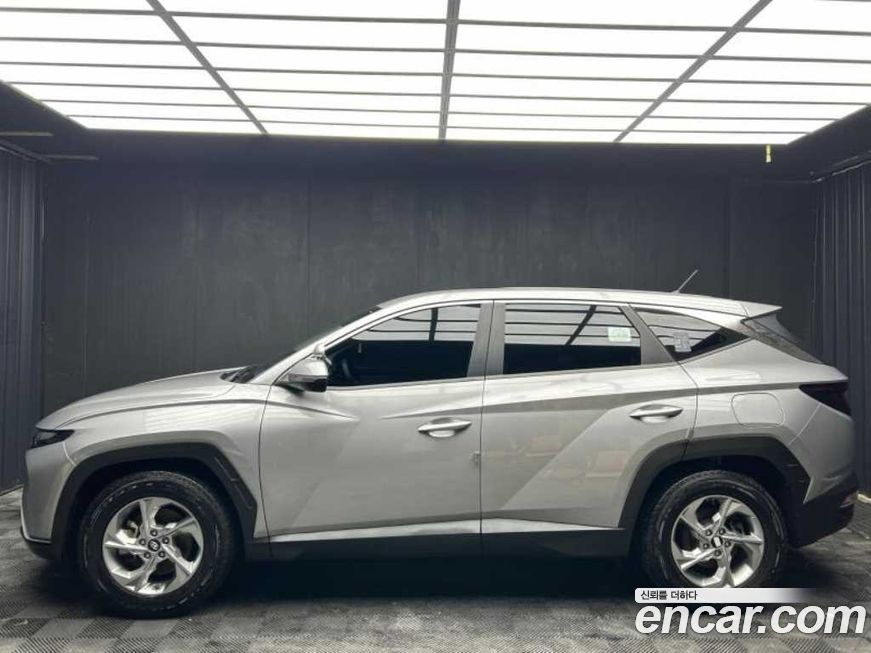 Hyundai Tucson 2021