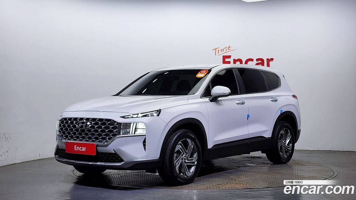 Hyundai Santafe 2021