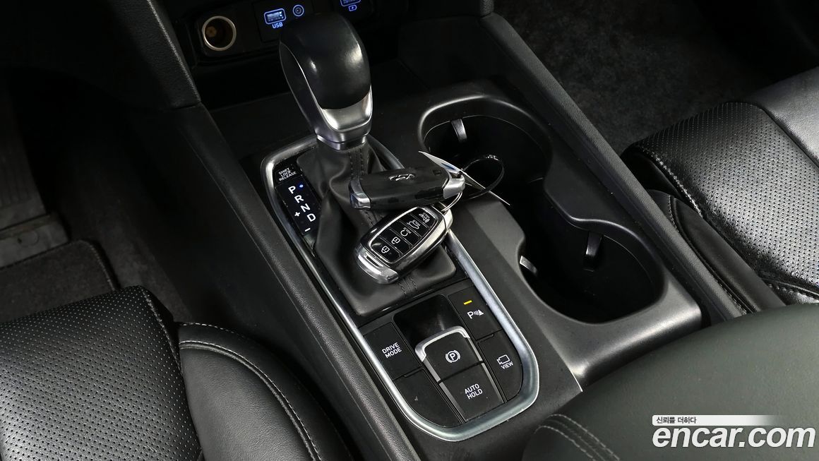 Hyundai Santafe 2020