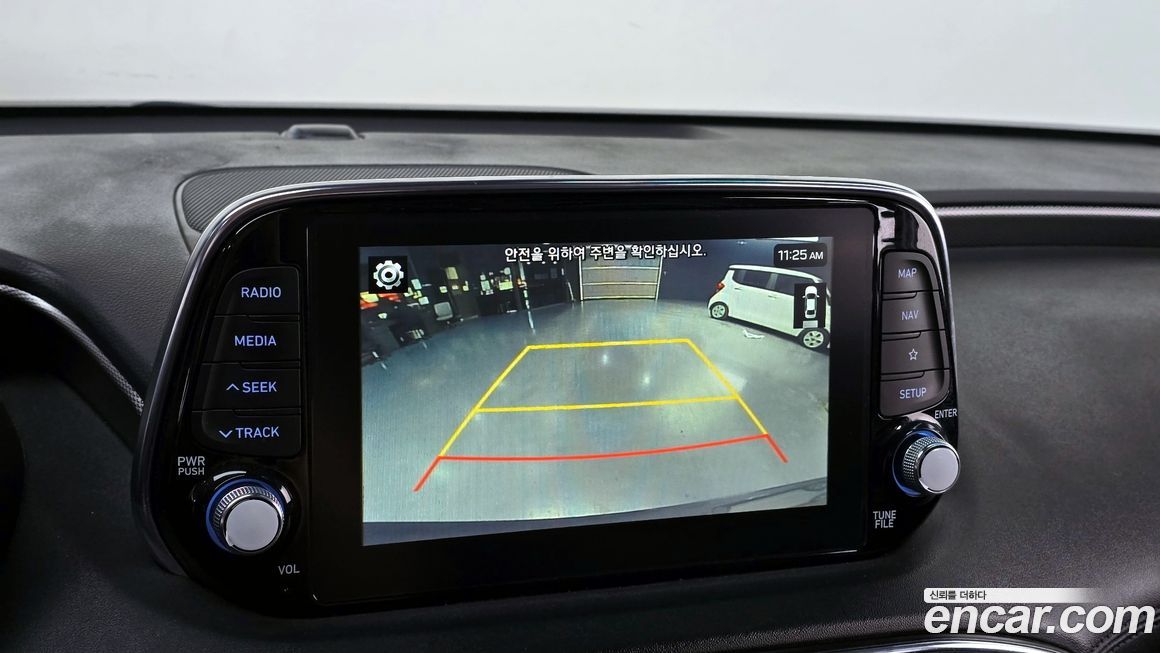 Hyundai Santafe 2020