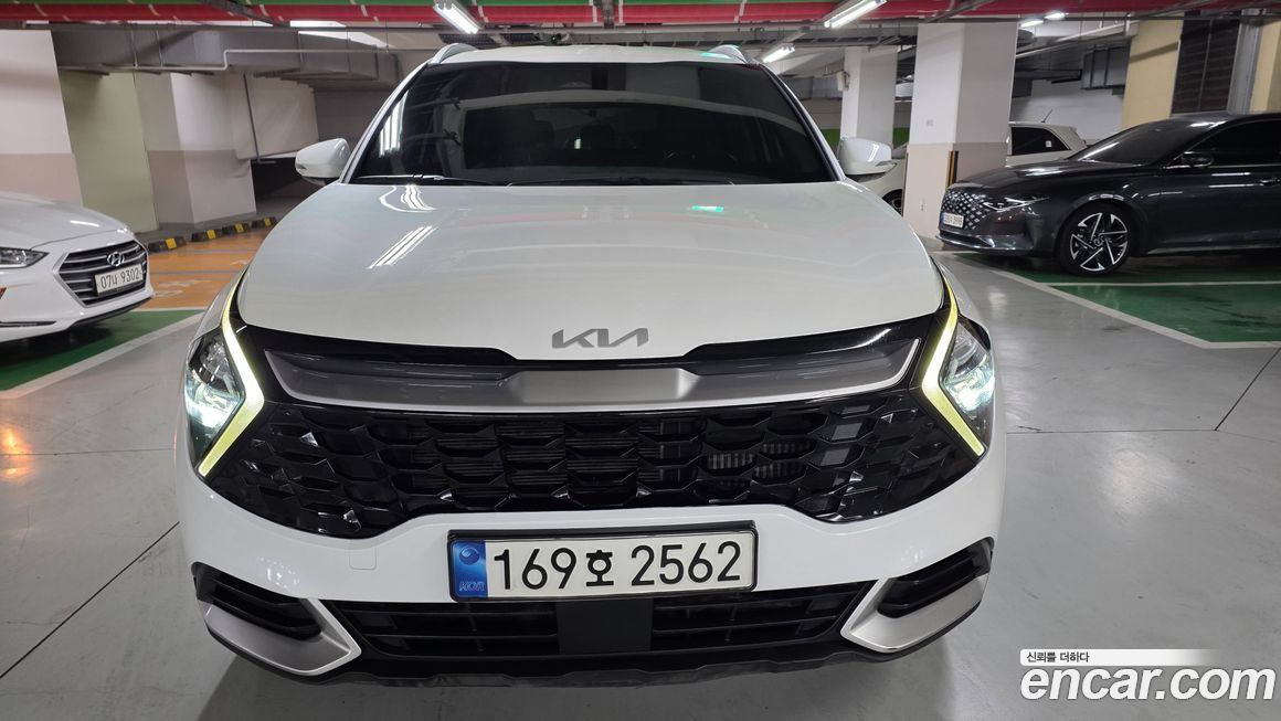 Kia Sportage 2022