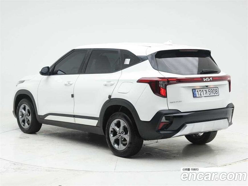 Kia Seltos 2024