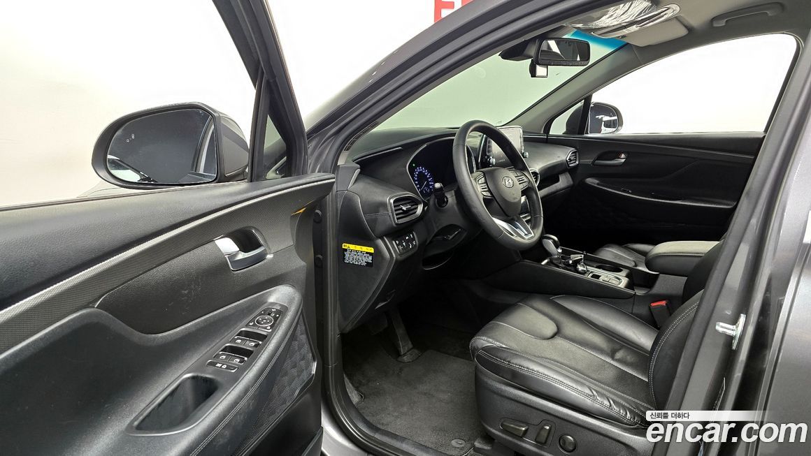 Hyundai Santafe 2020