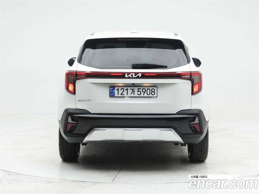 Kia Seltos 2024