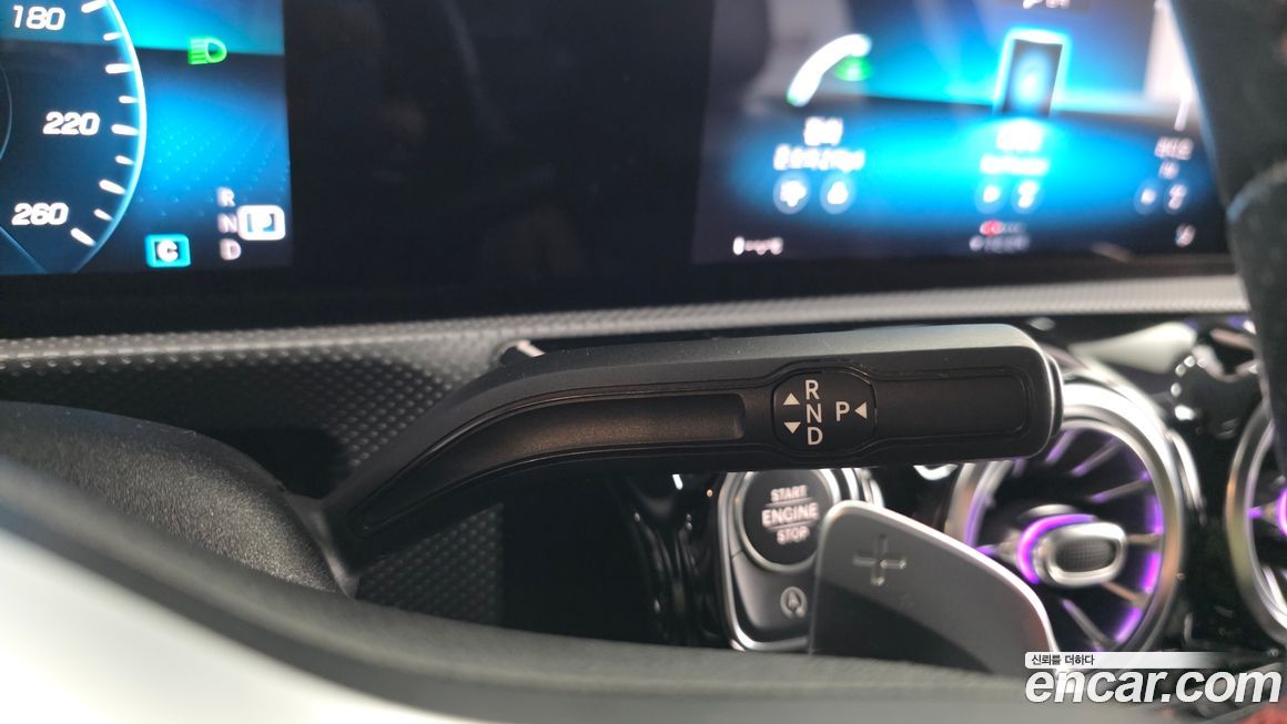 Mercedes-Benz A-Class 2020