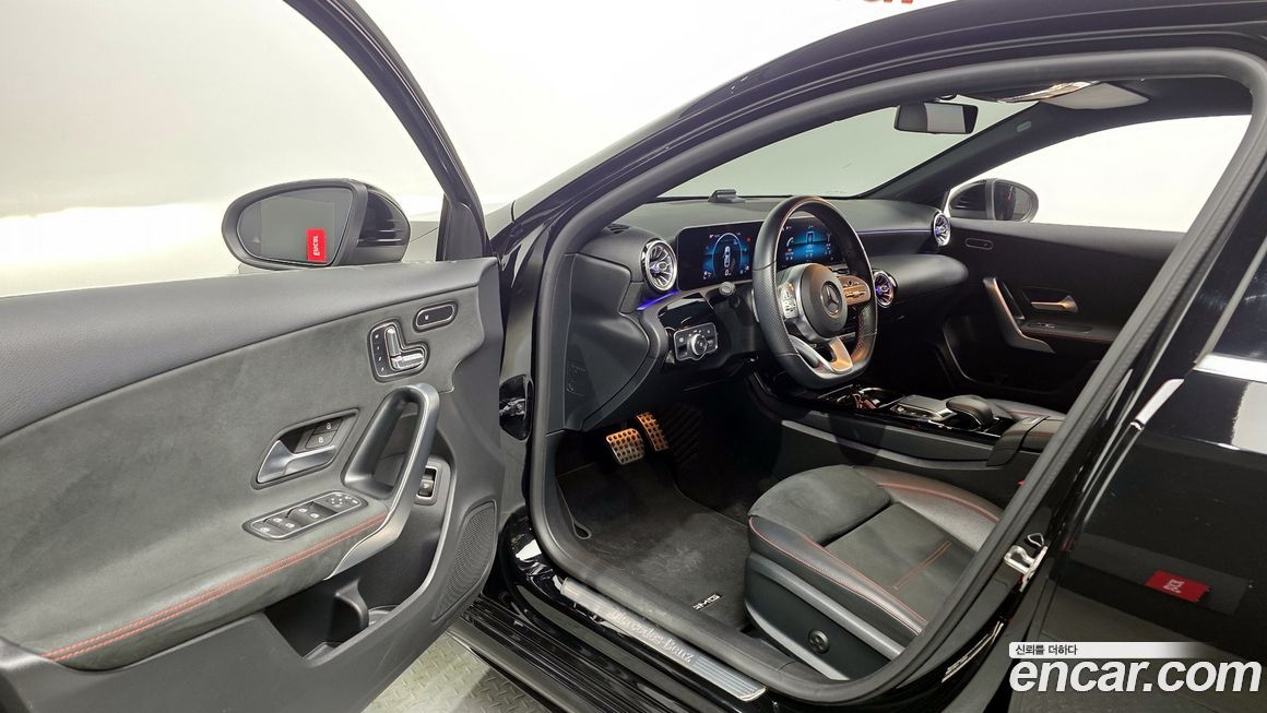 Mercedes-Benz A-Class 2020