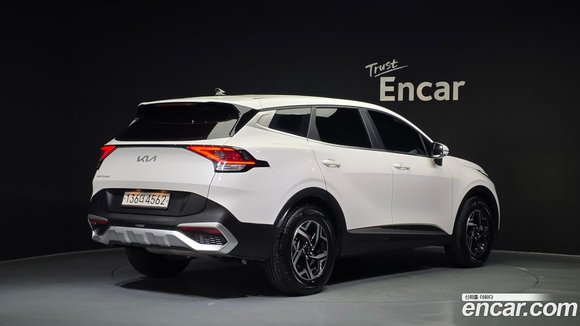 Kia Sportage 2022
