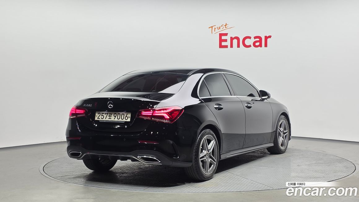 Mercedes-Benz A-Class 2020