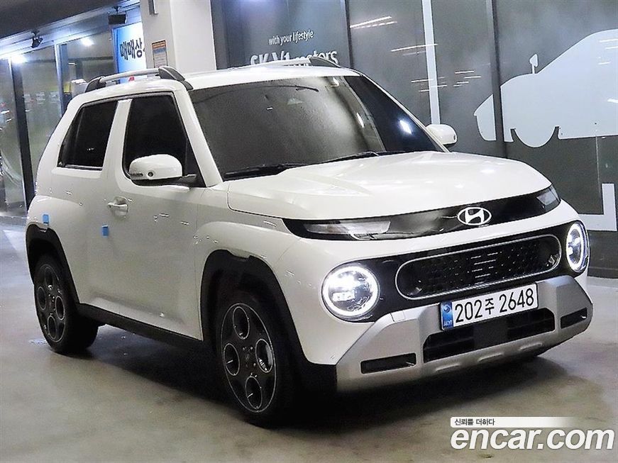 Hyundai Casper 2025