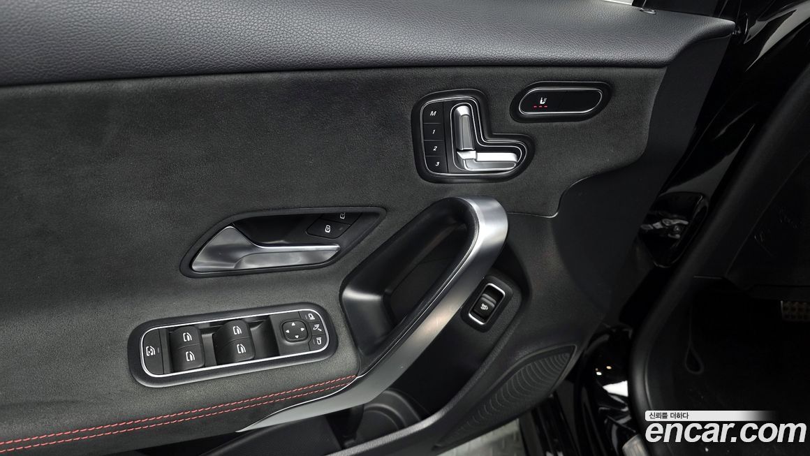 Mercedes-Benz A-Class 2020