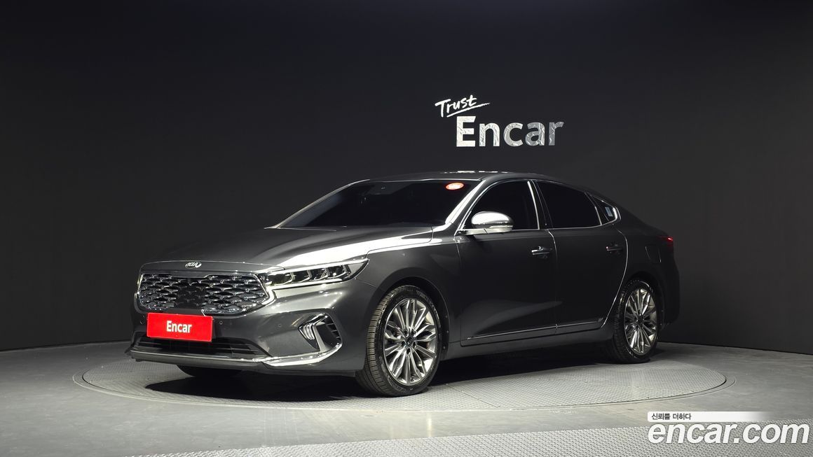 Kia K7 2021
