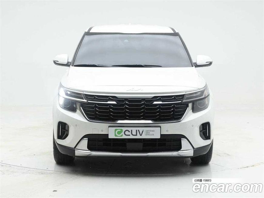 Kia Seltos 2024