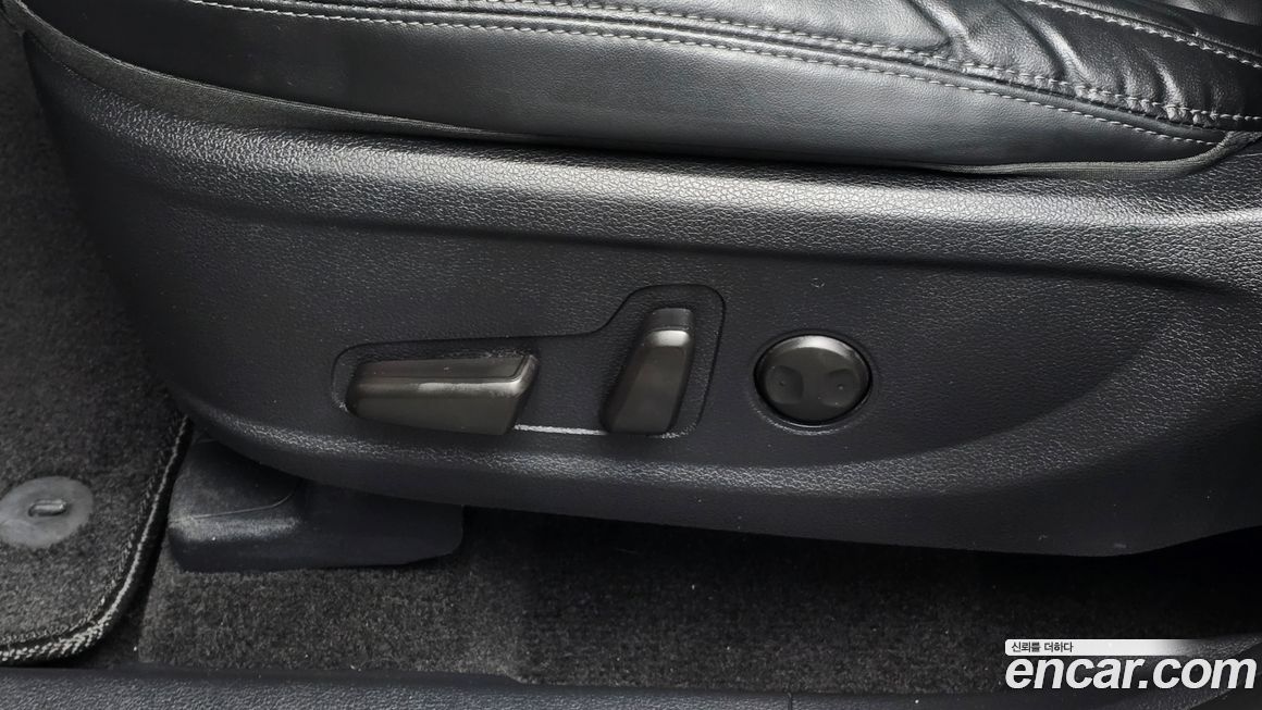 Hyundai Santafe 2020