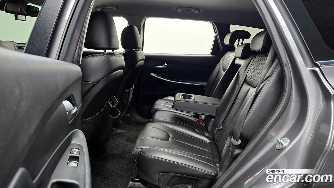 Hyundai Santafe 2020