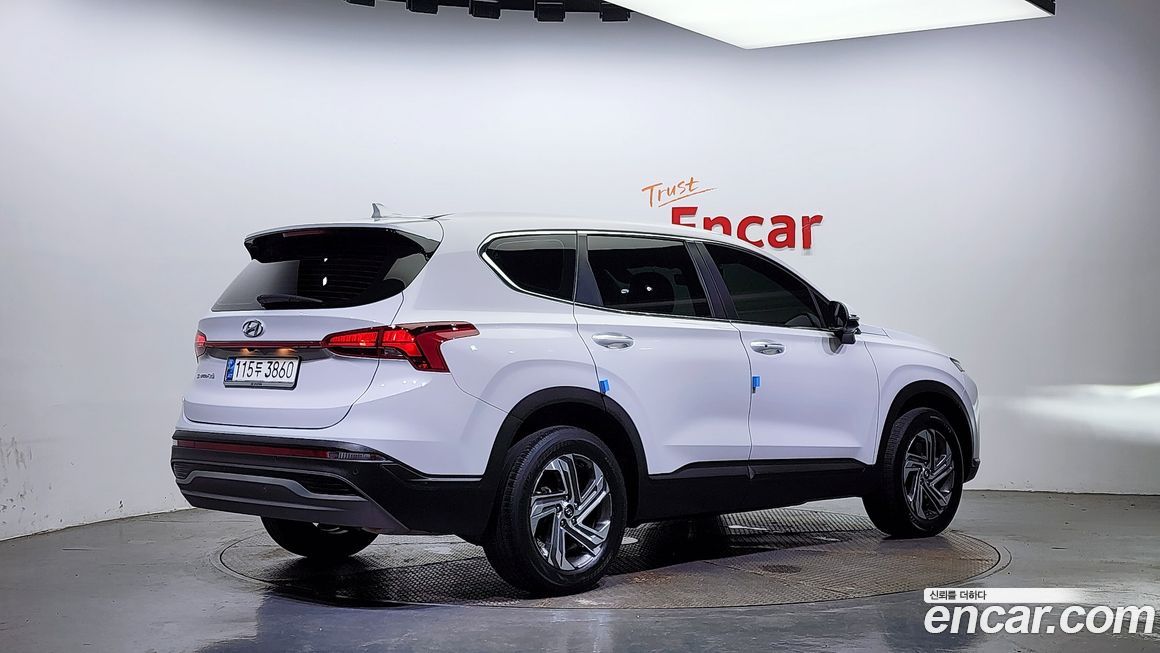 Hyundai Santafe 2021