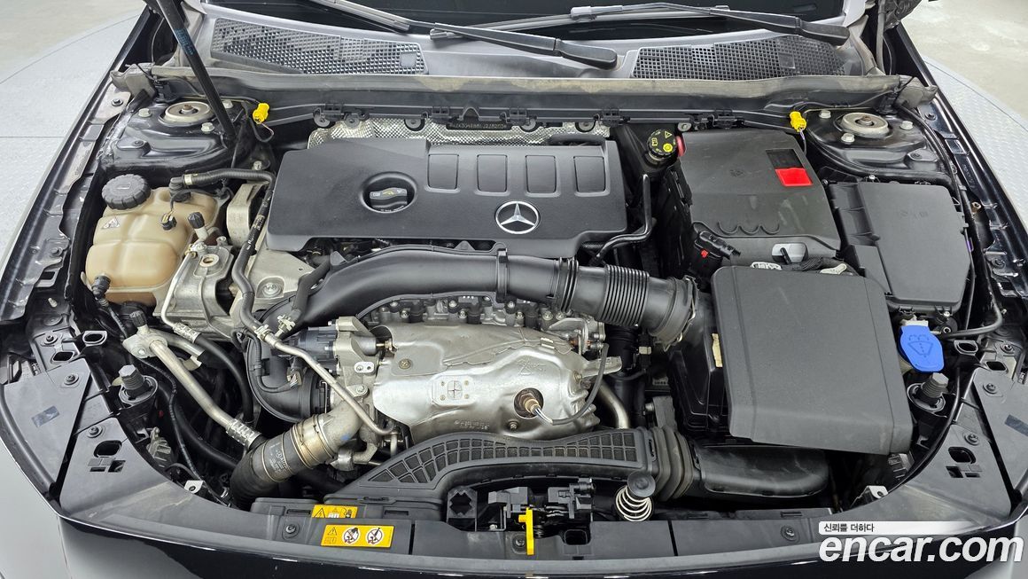 Mercedes-Benz A-Class 2020
