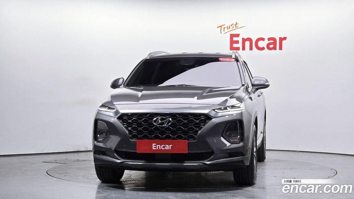 Hyundai Santafe 2020