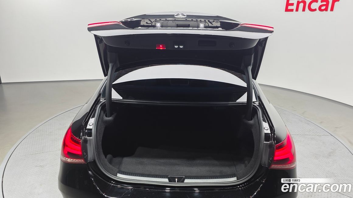 Mercedes-Benz A-Class 2020