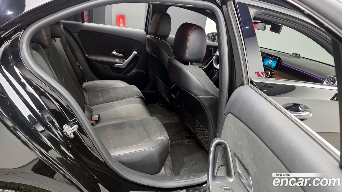 Mercedes-Benz A-Class 2020