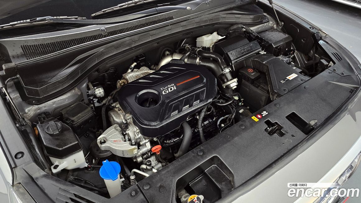 Hyundai Santafe 2020