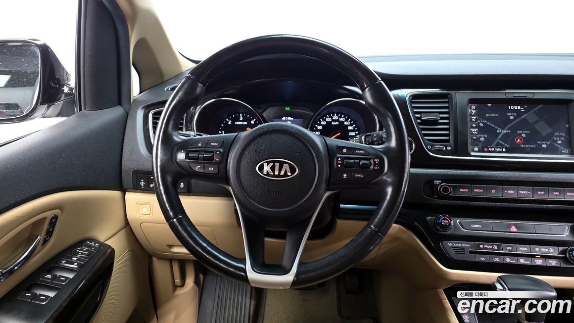 Kia Canival 2019