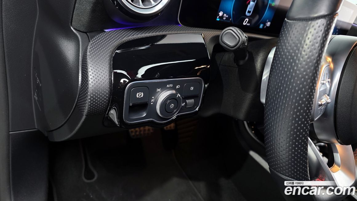 Mercedes-Benz A-Class 2020