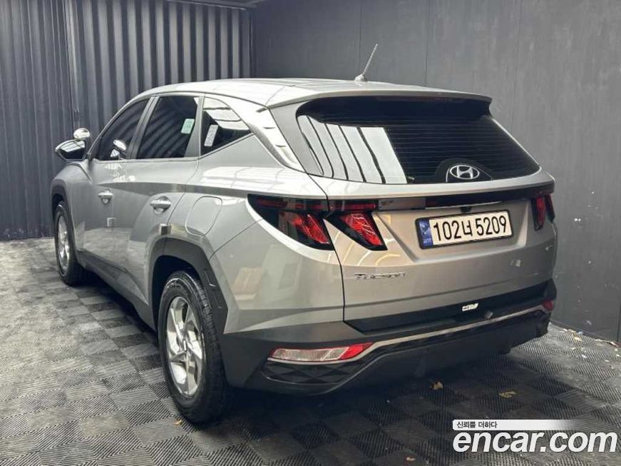 Hyundai Tucson 2021