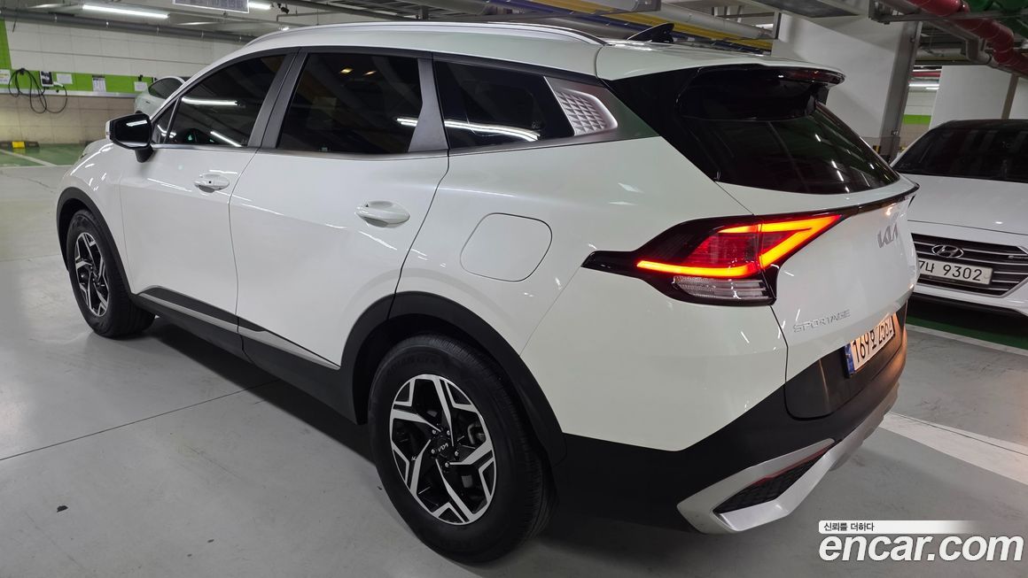 Kia Sportage 2022