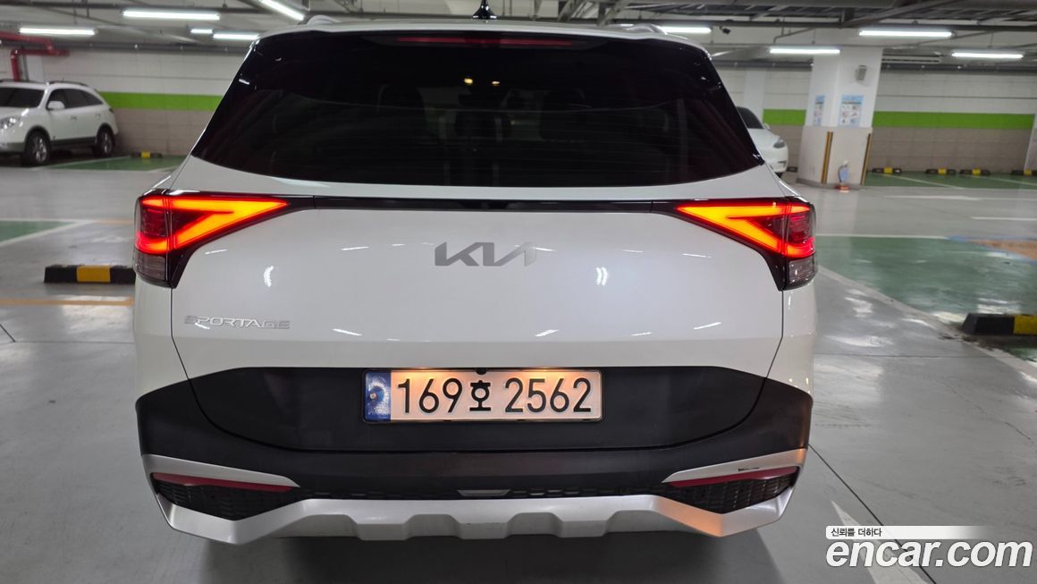 Kia Sportage 2022