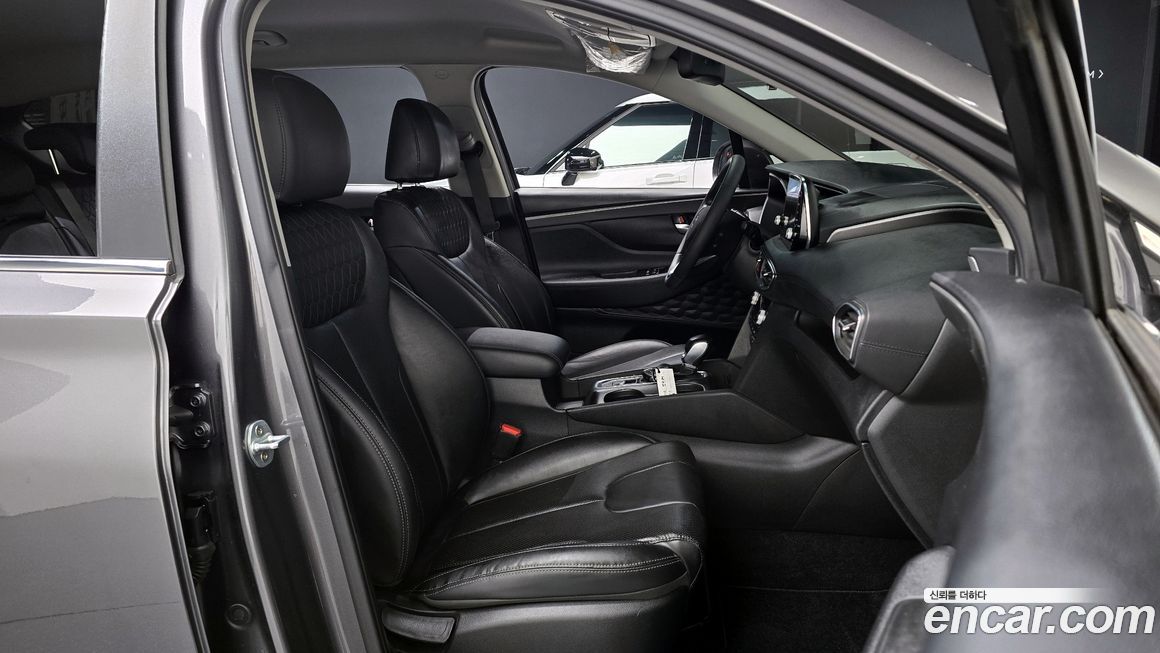 Hyundai Santafe 2020