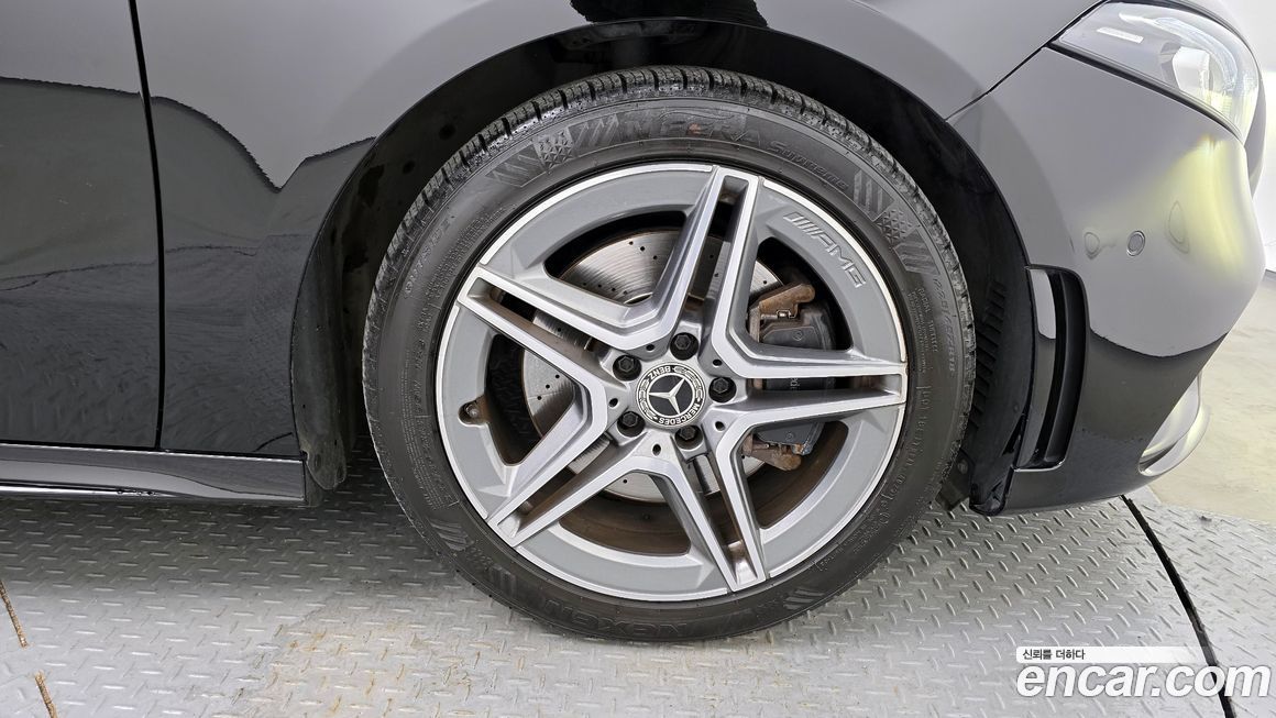 Mercedes-Benz A-Class 2020