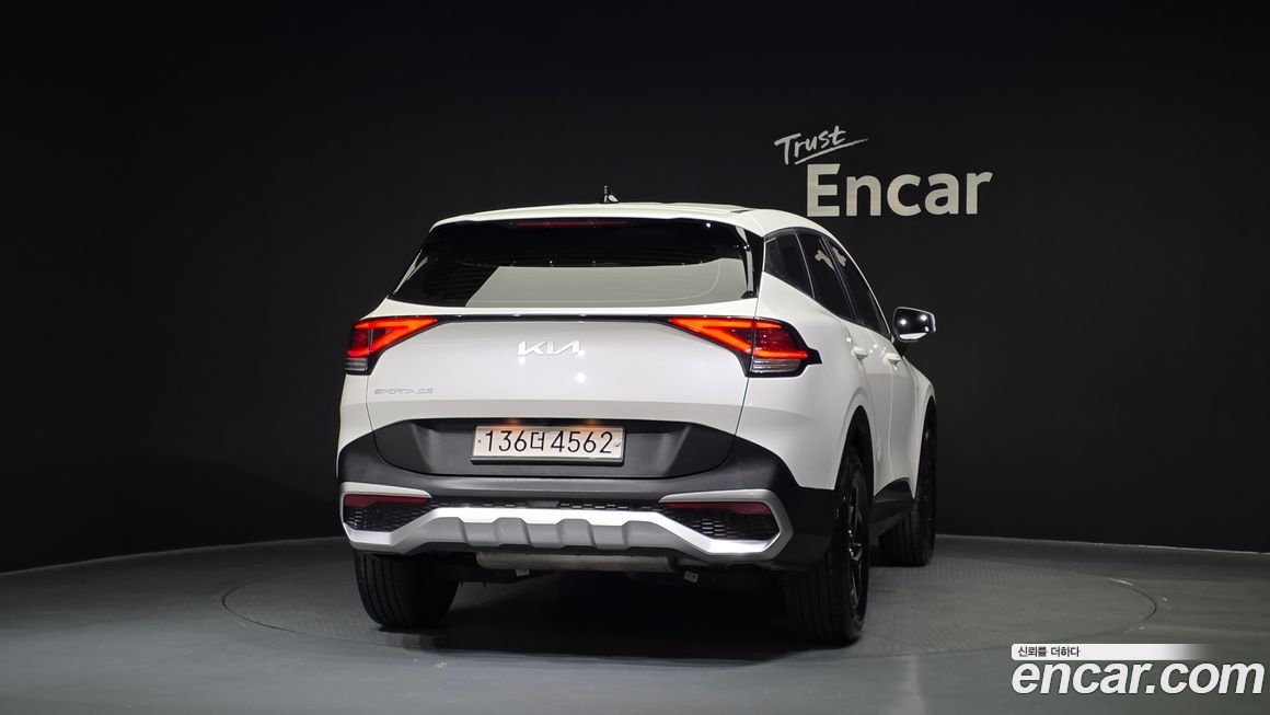 Kia Sportage 2022