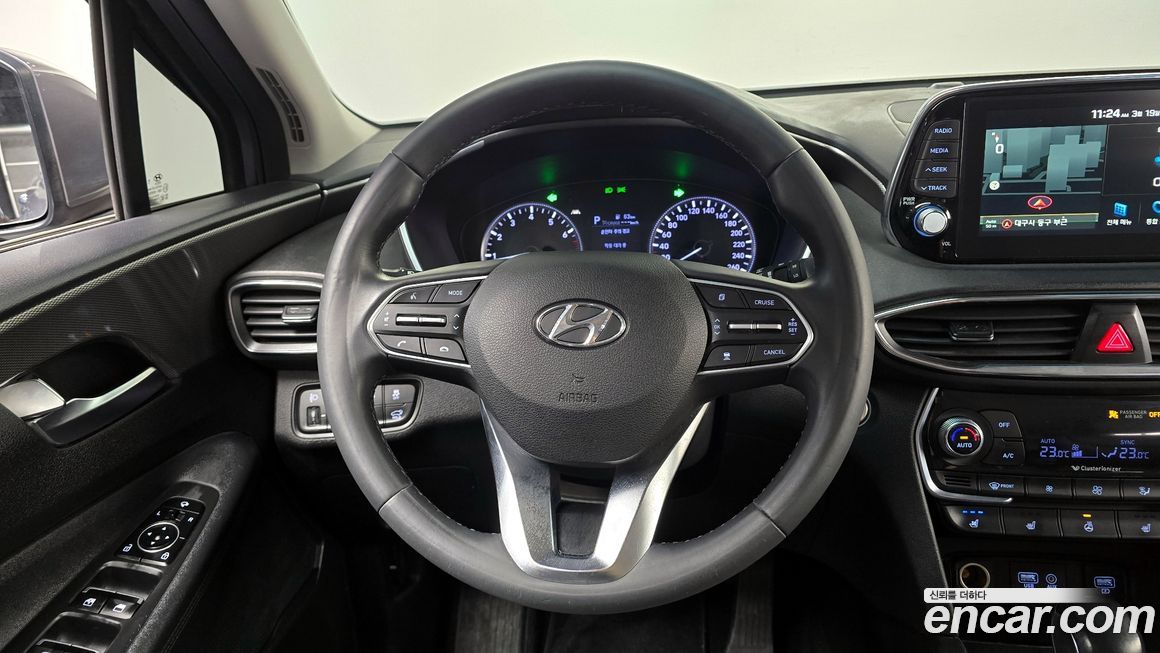 Hyundai Santafe 2020