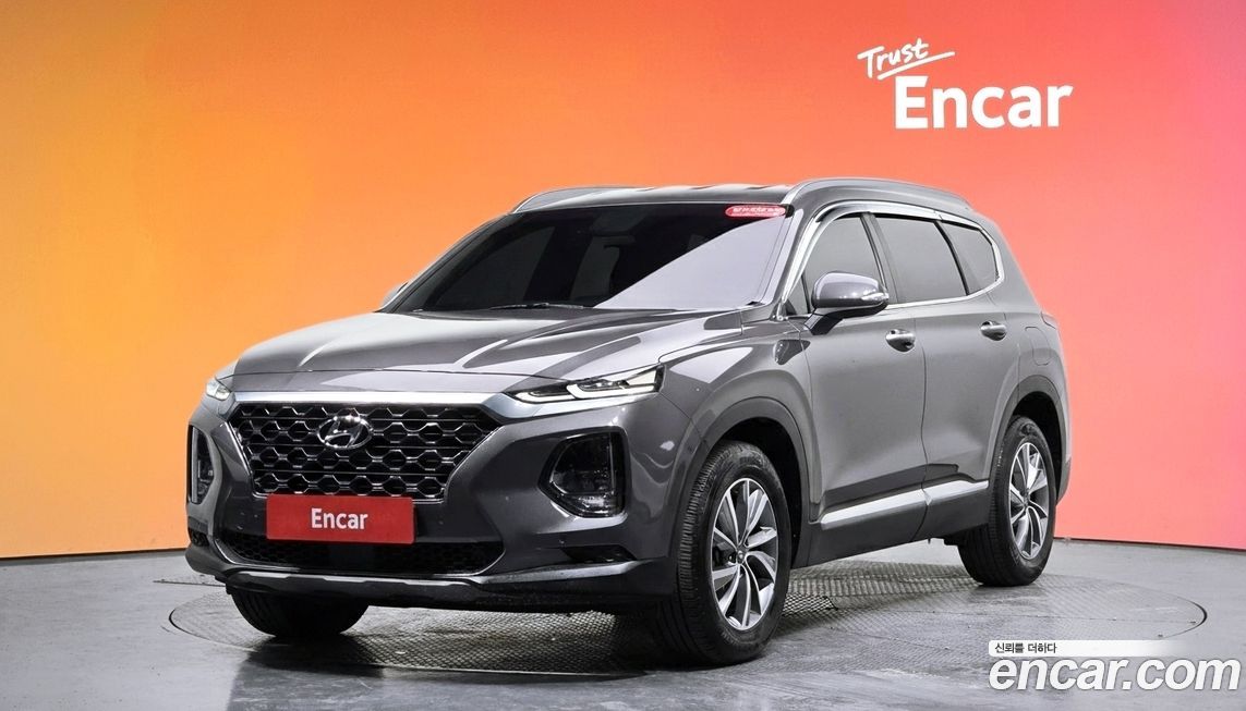 Hyundai Santafe 2020