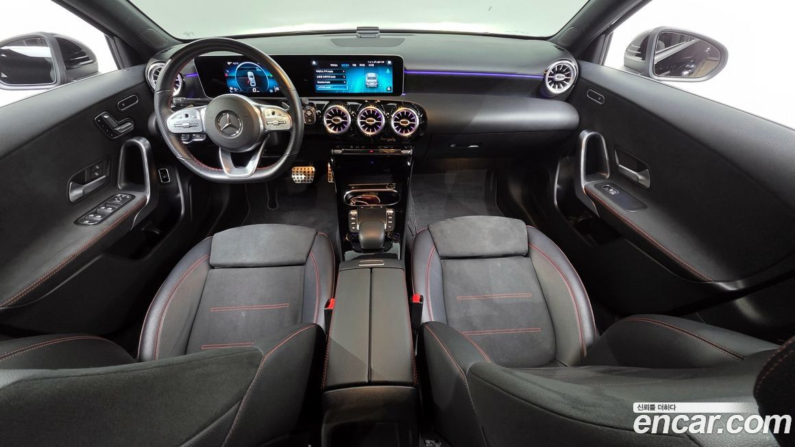 Mercedes-Benz A-Class 2020