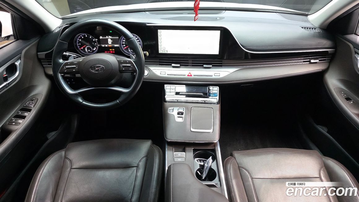 Hyundai Grandeur 2020