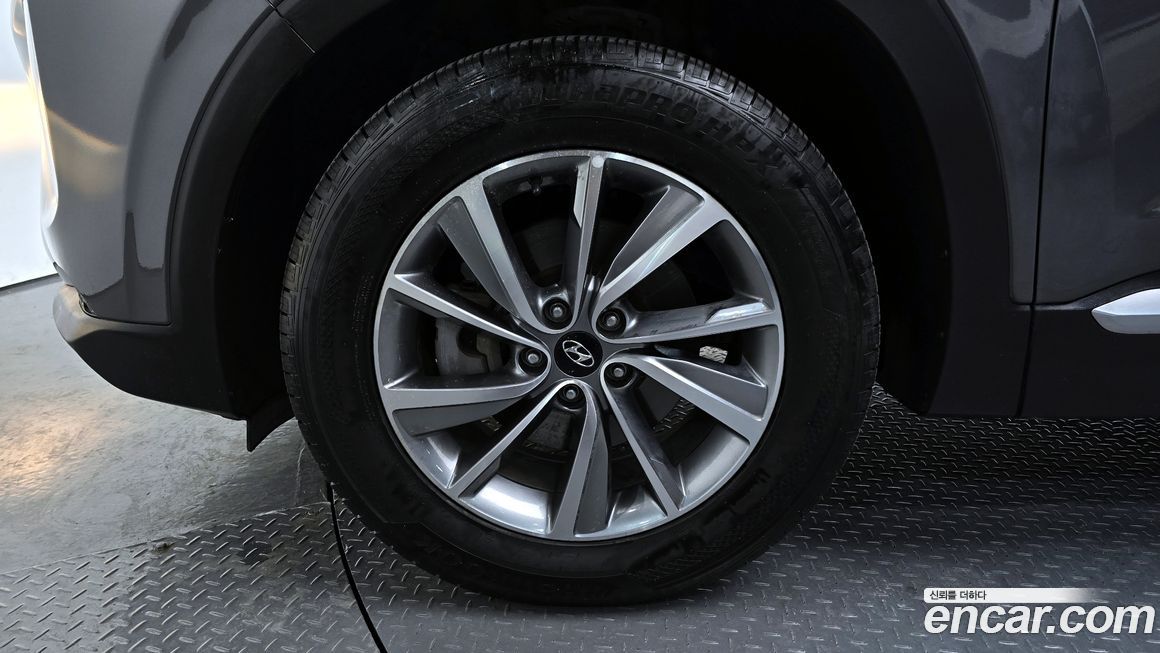 Hyundai Santafe 2020