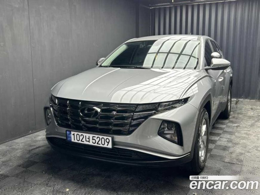 Hyundai Tucson 2021