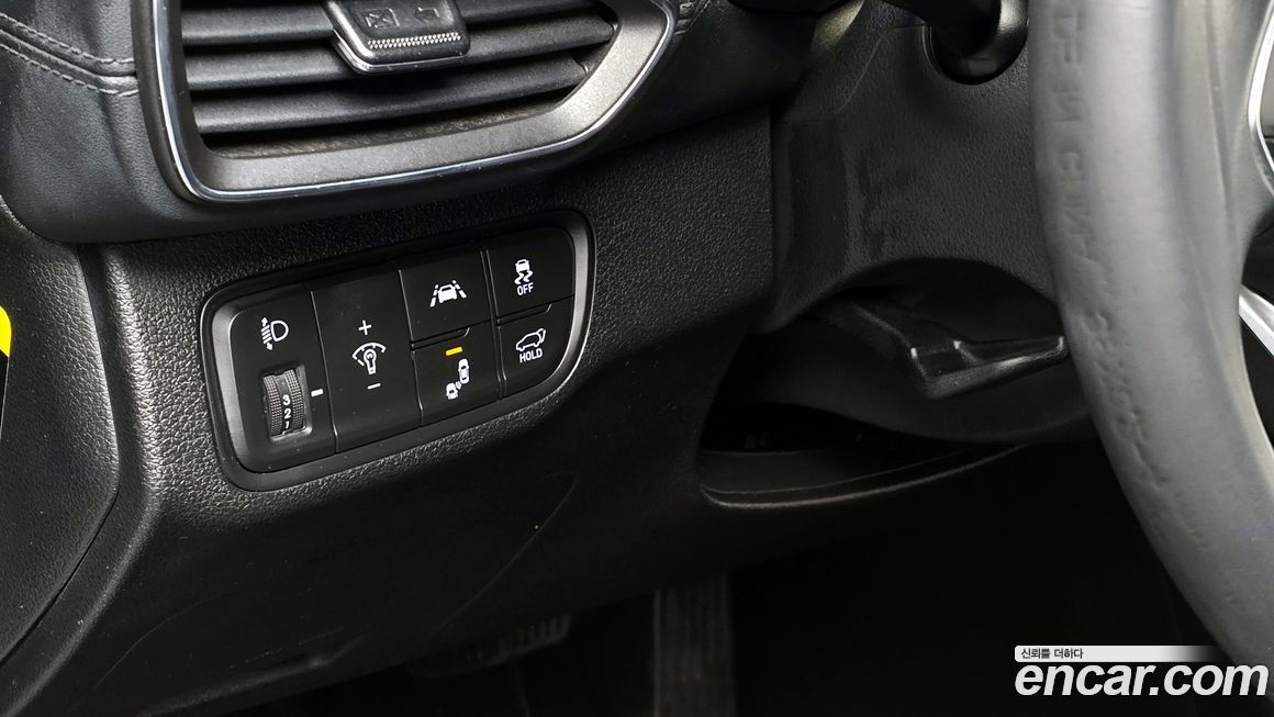 Hyundai Santafe 2020