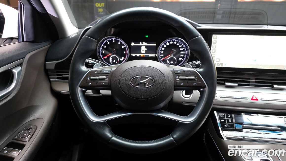 Hyundai Grandeur 2020