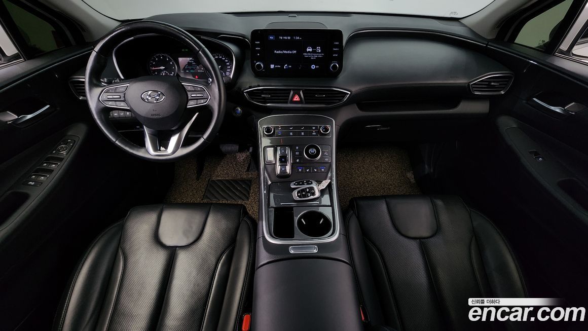 Hyundai Santafe 2021