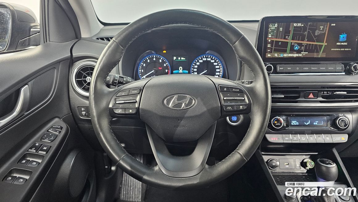 Hyundai Kona 2021