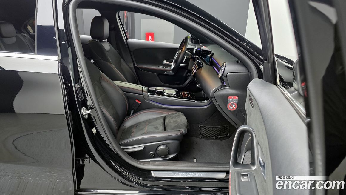 Mercedes-Benz A-Class 2020