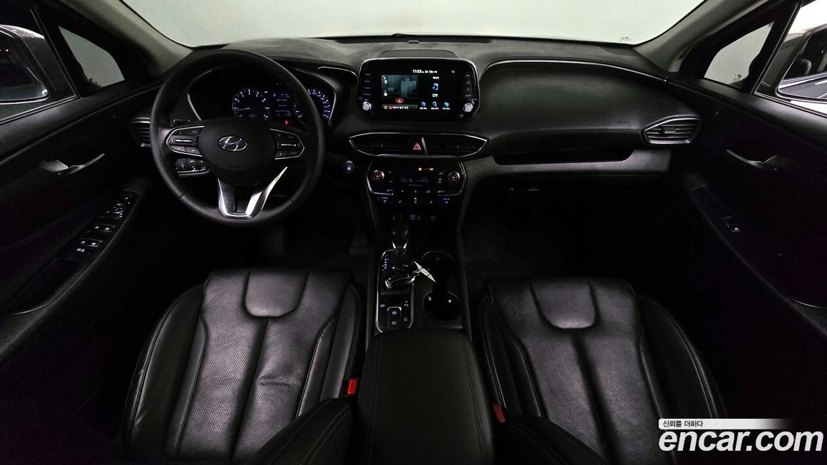 Hyundai Santafe 2020