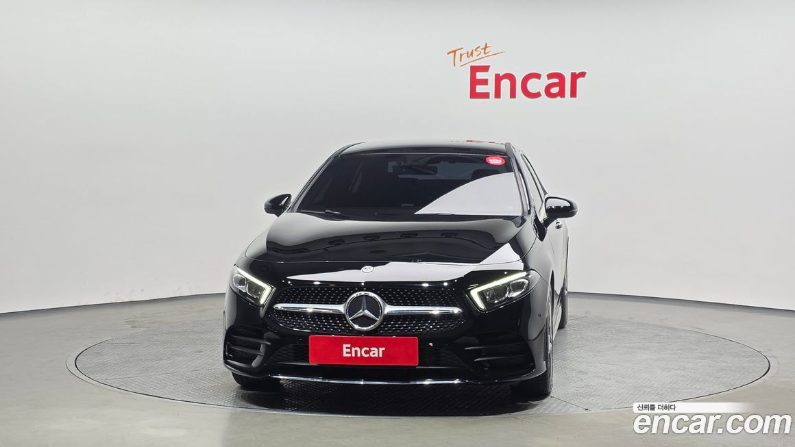 Mercedes-Benz A-Class 2020