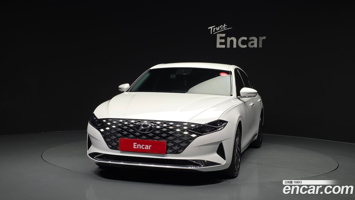 Hyundai Grandeur 2020