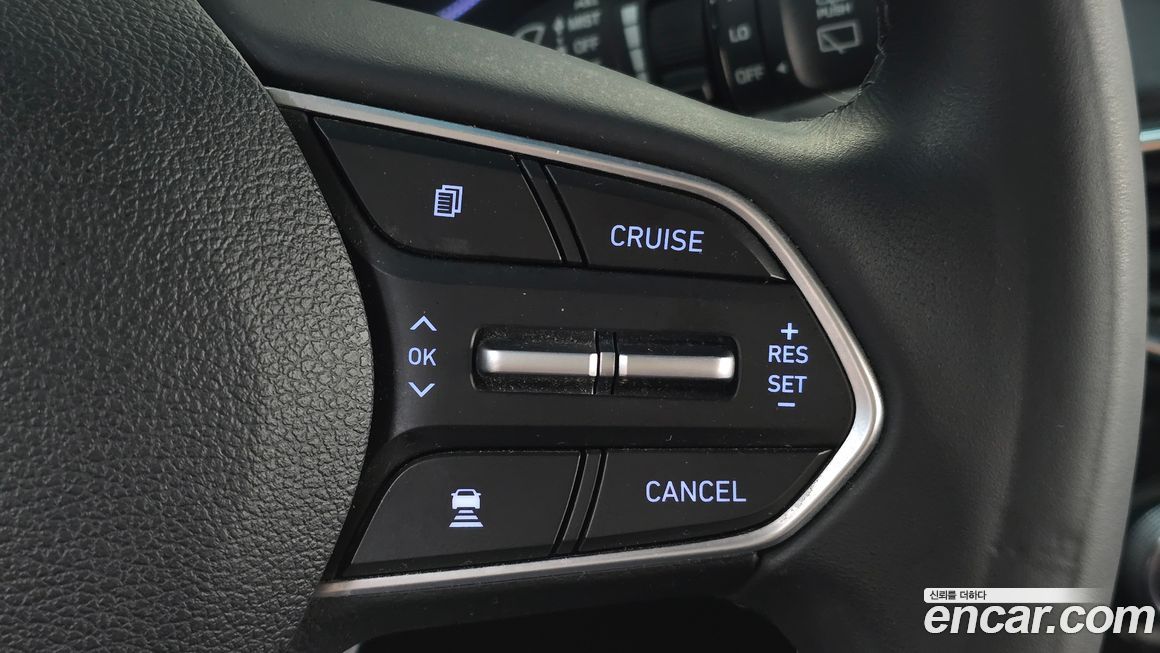 Hyundai Santafe 2020