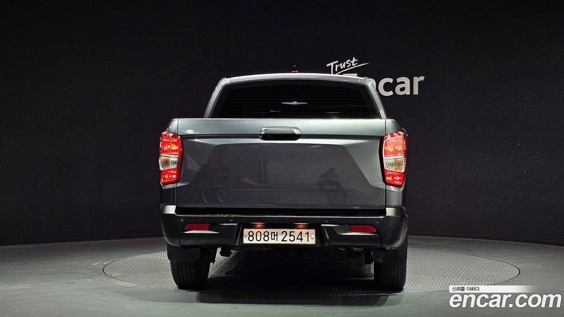 KG_Mobility_Ssangyong Rexton 2021