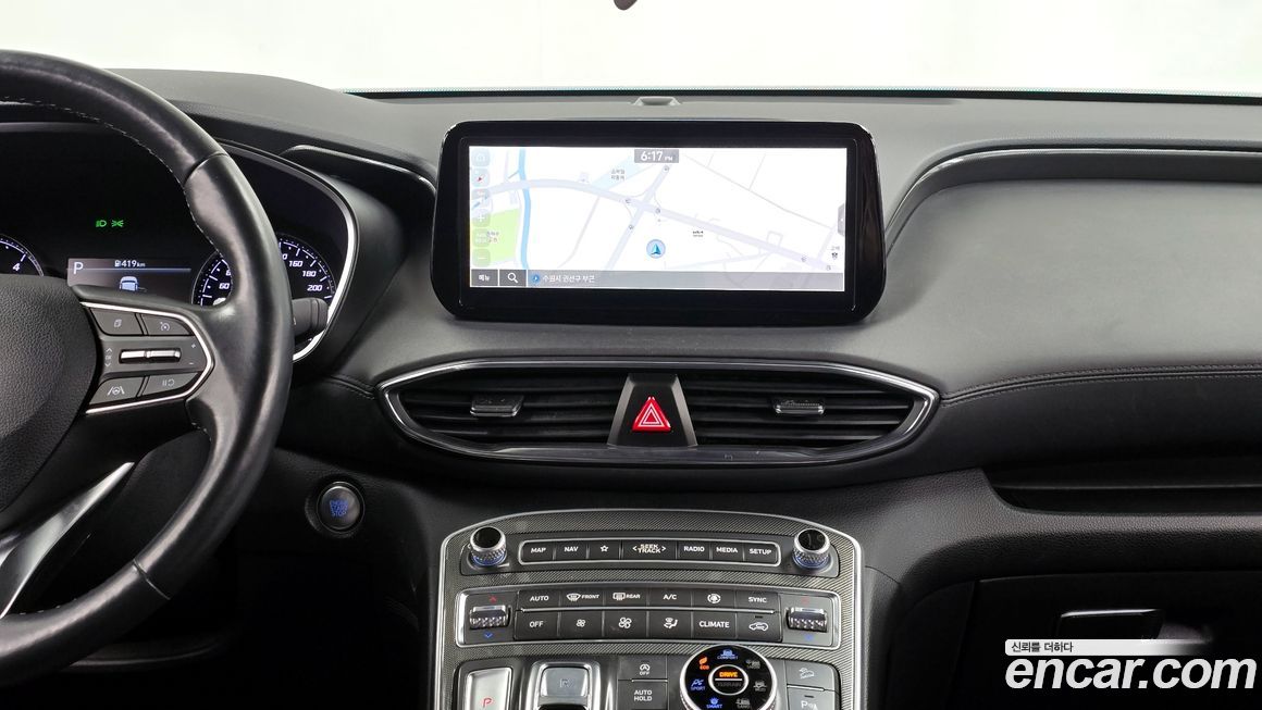 Hyundai Santafe 2022